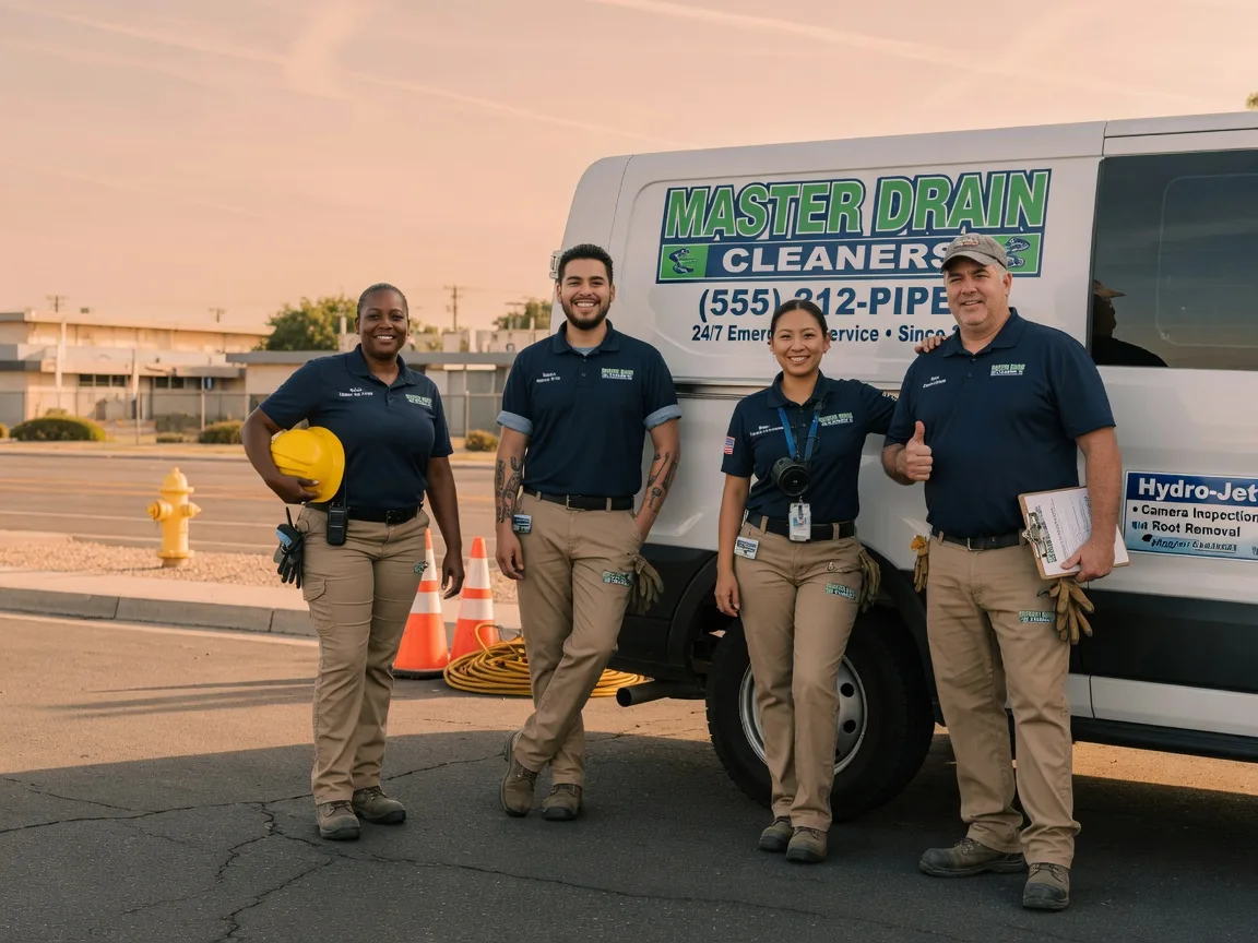 Drain Cleaning company in Eagle Creek, OR