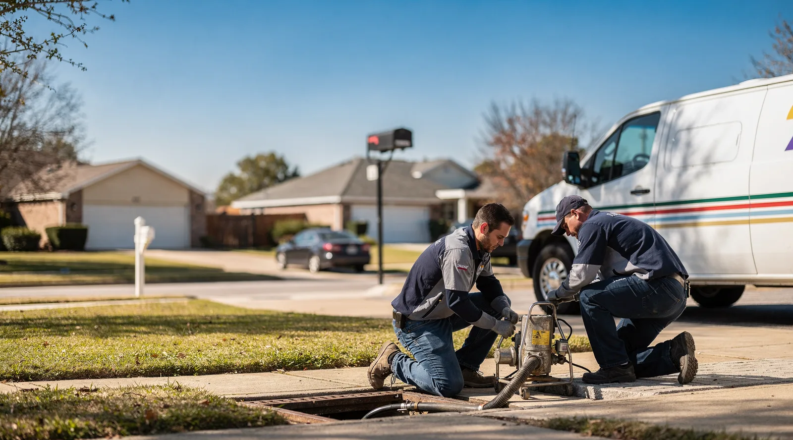 Drain Cleaning in Eagle Creek, OR near me